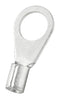 Multicomp MC002875 Ring Tongue Terminal M5 #10 16 AWG 1.5 mm&sup2;