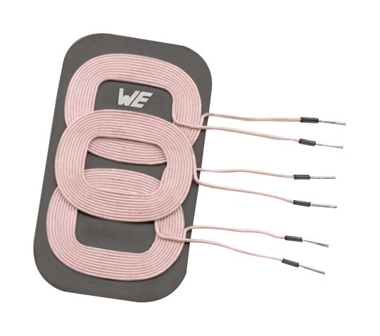 Wurth Elektronik 760308103113 Charging Coil Array 3 11.5/12.5UH