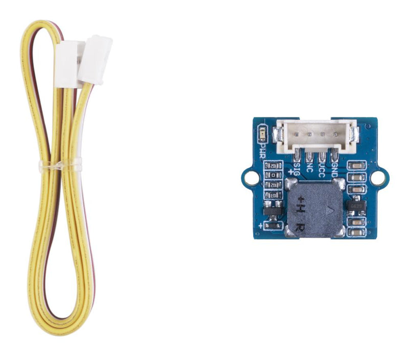 Seeed Studio 107020109 Passive Buzzer Board With Cable 3V to 5V Arduino &amp; Raspberry Pi