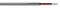 PRO POWER PP000861 Multipair Unscreened Cable, Pro Power 8205, Grey, 1 Pair, 20 AWG, 0.52 mm&sup2;, 328 ft, 100 m
