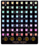 Kitronik 5645 Development Board ZIP Tile for micro:bit 64 x Full Colour Leds 3 Expansion Ports