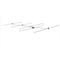 Stellar Labs 30-2460 Four Element Directional Outdoor FM Antenna