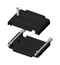 Ossi DAPK-15-JSS-K D Sub Backshell Dapk Series DA 180&deg; PC (Polycarbonate) Body
