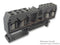 Wago 281-652 281-652 DIN Rail Mount Terminal Block 4 Ways 28 AWG 12 mm&Acirc;&sup2; Clamp 26 A