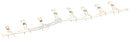 JST (JAPAN Solderless TERMINALS) SYF-61T-P0.5A Contact VYH Socket Crimp 14 AWG Tin Plated Contacts