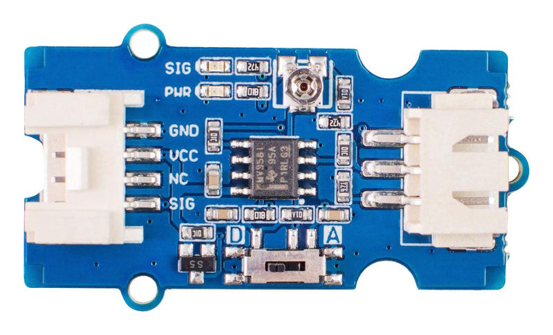 Seeed Studio 101020752 Turbidity Sensor Board With Cable &amp; Probe 3.3V / 5V Arduino