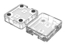 Multicomp PRO ASM-1900117-01 Raspberry Pi Accessory Model A+ Case Plastic Clear