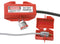 Brady 65675 Lockout Device Electrical Plug Large PP (Polypropylene) Red 110V