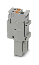 Phoenix Contact PP-H 15/S/2 Pluggable Terminal Block 3.5 mm 2 Ways 26AWG to 14AWG 1.5 mm&Acirc;&sup2; Push In 17.5 A