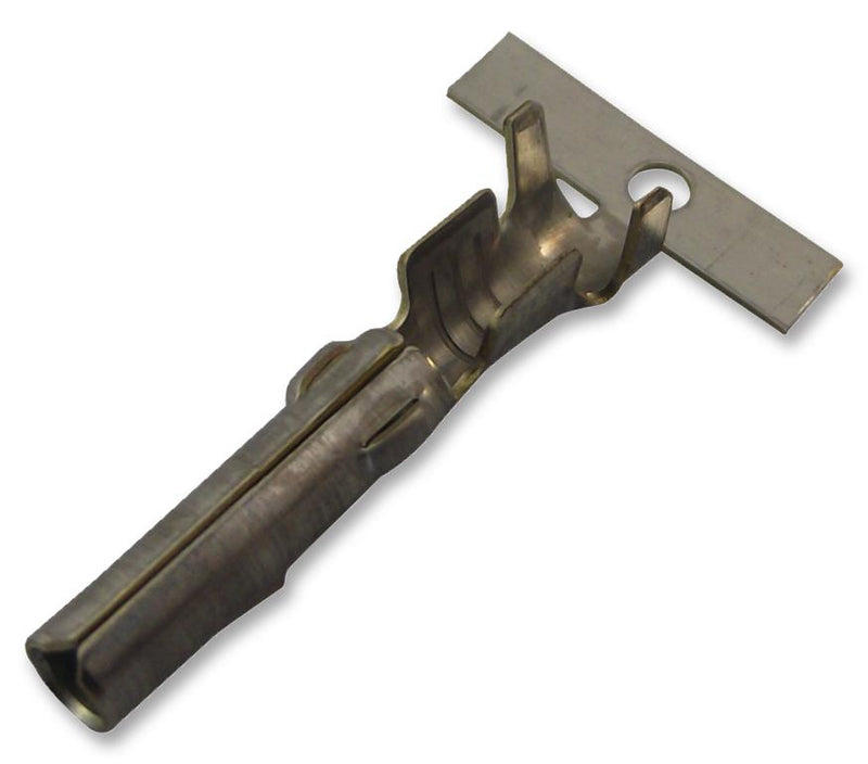 AMP - TE Connectivity 61117-1 61117-1 Contact MATE-N-LOK Socket Crimp 14 AWG Tin Plated Contacts Connectors