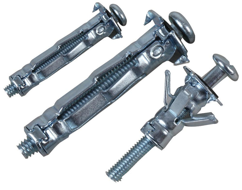 Duratool D03202 D03202 Cavity Anchor and Tool Set 72 Piece