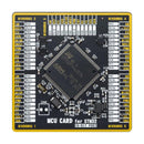 Mikroelektronika MIKROE-4641 Add-On Board Mikroe MCU Card STM32 STM32F446ZET6 2 x 168 Pin Mezzanine Connector New