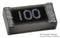 SUSUMU RR0816Q-100-D RES, THIN FILM, 10R, 0.5%, 0.063W, 0603