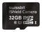 Swissbit SFSD032GN3PM1TO-I-HG-010-SW3 SFSD032GN3PM1TO-I-HG-010-SW3 Flash Memory Card Microsdhc UHS-1 Class 10 32 GB