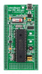 Mikroelektronika MIKROE-1029 Add-On Board Mikroe MCU Mikroboard PIC18F PIC18F4520-I/P 2 x Standard Connector New