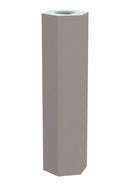 Essentra Components 14HTSP005 Standoff HEX FEMALE-FEMALE 25.4MM