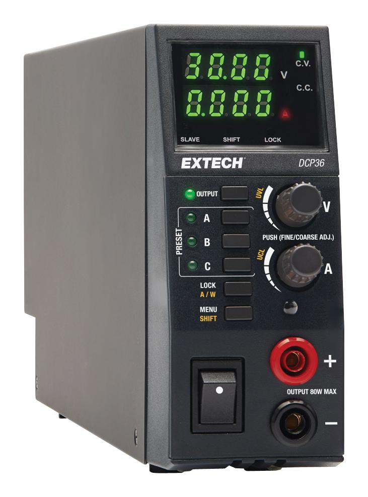 Extech Instruments MO55W Moisture Meter 5% to 50% 0.1% 99.9% 0.1 % 170 mm 30