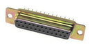 Amphenol ICC L77SDE09S1ACH3R D SUB Conn Rcpt DE 9POS Solder New