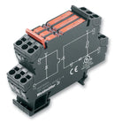 Weidmuller 8950760000 8950760000 Solid State Relay 100 mA 48 VDC DIN Rail Spring