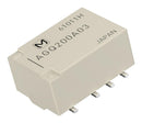 Panasonic AGQ200A12 Signal Relay 12 VDC Dpdt 2 A AGQ Series Surface Mount Non Latching