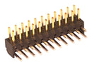 Molex 87760-2216 87760-2216 Pin Header Board-to-Board 2 mm Rows 22 Contacts Through Hole Right Angle New