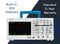 Tektronix TBS1102C TBS1102C Digital Oscilloscope TBS1000C 2 Channel 100 MHz 1 Gsps 20 Kpts