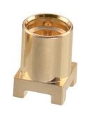 Wurth Elektronik 66012102111404 RF / Coaxial Connector Mmcx Straight Jack Surface Mount Vertical 50 ohm