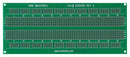 Twin Industries 8300SB1 Prototyping Board FR4 Epoxy Glass Composite 0.031 " 6.6 "x2.75