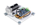 NXP MCSPTE1AK116 MCSPTE1AK116 Evaluation Board S32K116 GD3000 Motor Control 3 Phase Bldc &amp; Pmsm Controller New
