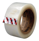 3M 371 CLEAR, 48 MM X 100 M TAPE, 100M X 48MM, CLEAR, POLYPROPYLENE