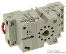 SCHNEIDER ELECTRIC/MAGNECRAFT 70-750DL11-1 RELAY SOCKET
