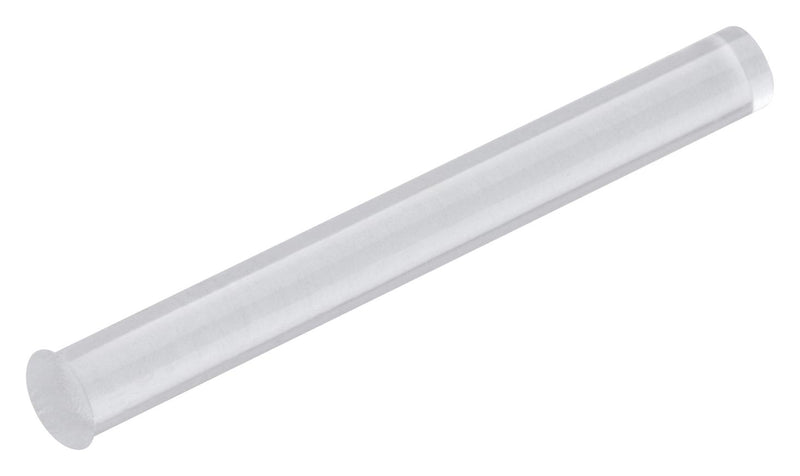 VCC (VISUAL COMMUNICATIONS COMPANY) LFB012CTP Light Pipe, 3.2 mm, 1 Pipes, Circular, Press Fit, Panel, Transparent