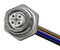 Norcomp FPM12A05I12DR01 FPM12A05I12DR01 Sensor Cord 5P M12 RCPT-FREE END 12"