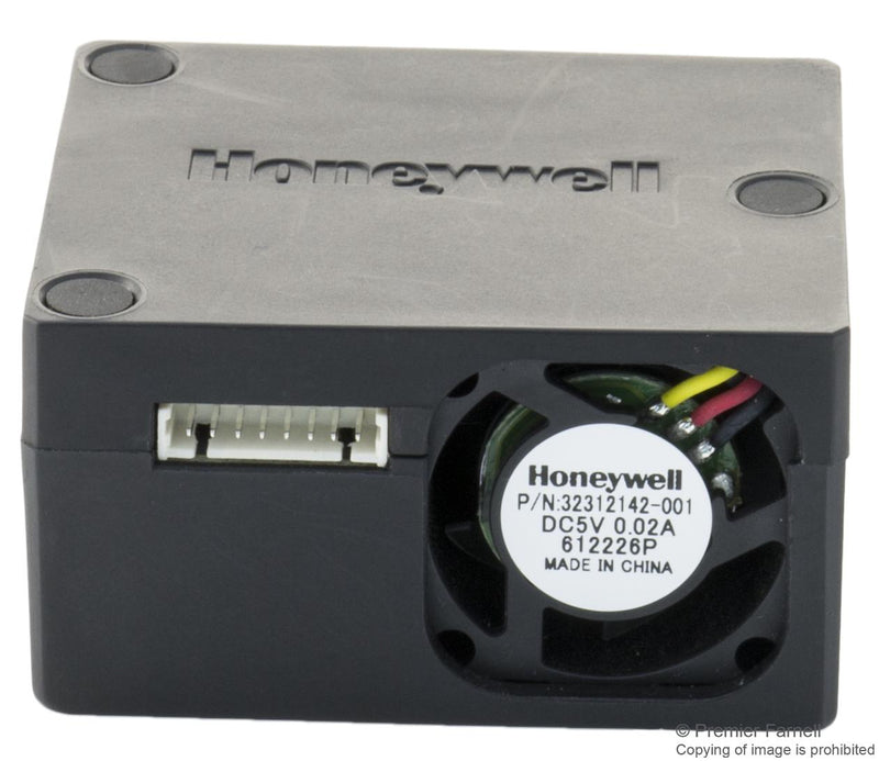 Honeywell HPMA115S0-XXX Gas Detection Sensor PM2.5 Laser Scattering Air 15 % HPM Series