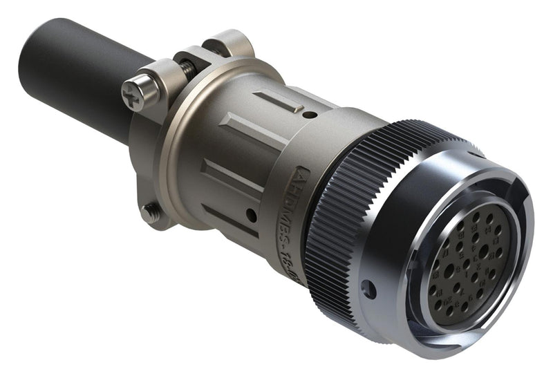 Amphenol SINE/TUCHEL AHDM06-18-20SR-059 AHDM06-18-20SR-059 Circular Conn Plug 20POS Cable