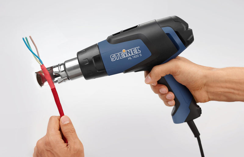 Steinel HL1820 S 240V HOT AIR Tool GUN 3-LEVEL