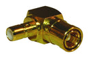 Amphenol RF 142248 Adapter SMB JACK-PLUG 50 OHM