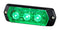 Patlite (U.S.A.) LPT-1M1-G Warning Light Green 24VDC 7.2W