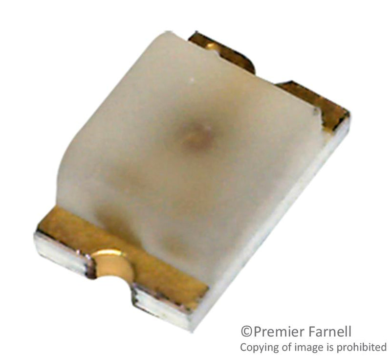 Lumex SML-LXFP0603USBCTR LED HB 0.095W Blue SMD