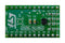 Stmicroelectronics STEVAL-MKI195V1 Adapter Board Mems Motherboard