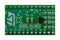 Stmicroelectronics STEVAL-MKI195V1 Adapter Board Mems Motherboard