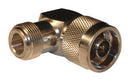 Amphenol RF 172193 Adapter N JACK-PLUG 50 OHM New