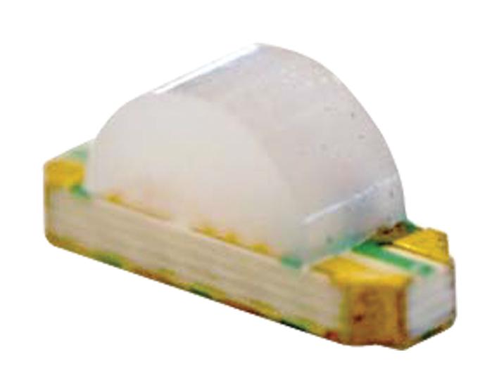 Dialight 598-8380-117F LED Green 220MCD 523NM SMD