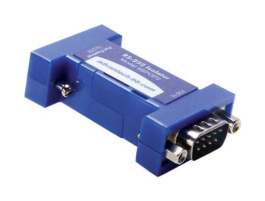 Advantech BB-9SPOP2 BB-9SPOP2 RS232 Optical Isolator 2.5KV 115.2KBPS