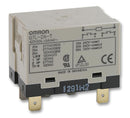 Omron Electronic Components G7L-2A-T 200/240AC Power Relay DPST-NO 240 VAC 25 A G7L Panel Mount Non Latching