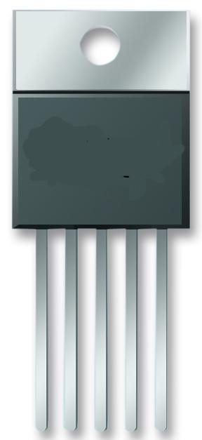 Littelfuse IXDD630CI Gate Driver IC 12.5V-35V 1 CH TO-220