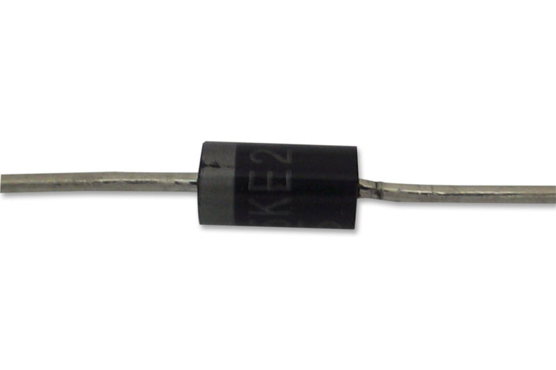 Stmicroelectronics STTH208. Fast / Ultrafast Diode 800 V 2 A Single 1.65 75 ns 45
