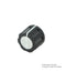 Multicomp CF-X5-M-S(6.4)E CF-X5-M-S(6.4)E Knob Round Shaft 6.4 mm Plastic With Side Indicator Line 16 M