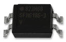 Vishay SFH6286-4X001T Optocoupler 1 Channel Surface Mount DIP 4 Pins 50 mA 5.3 kV 160 %
