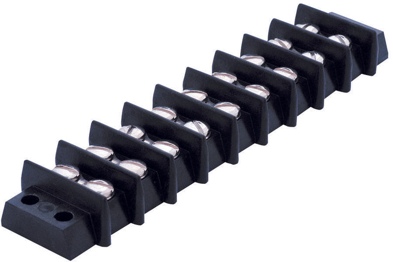 Cinch Connectivity Solutions 3-140 3-140 Terminal Block Barrier 3 Position 16AWG